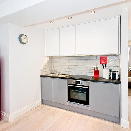 Eldon Chambers Flat 1 By City Living Лондон Экстерьер фото