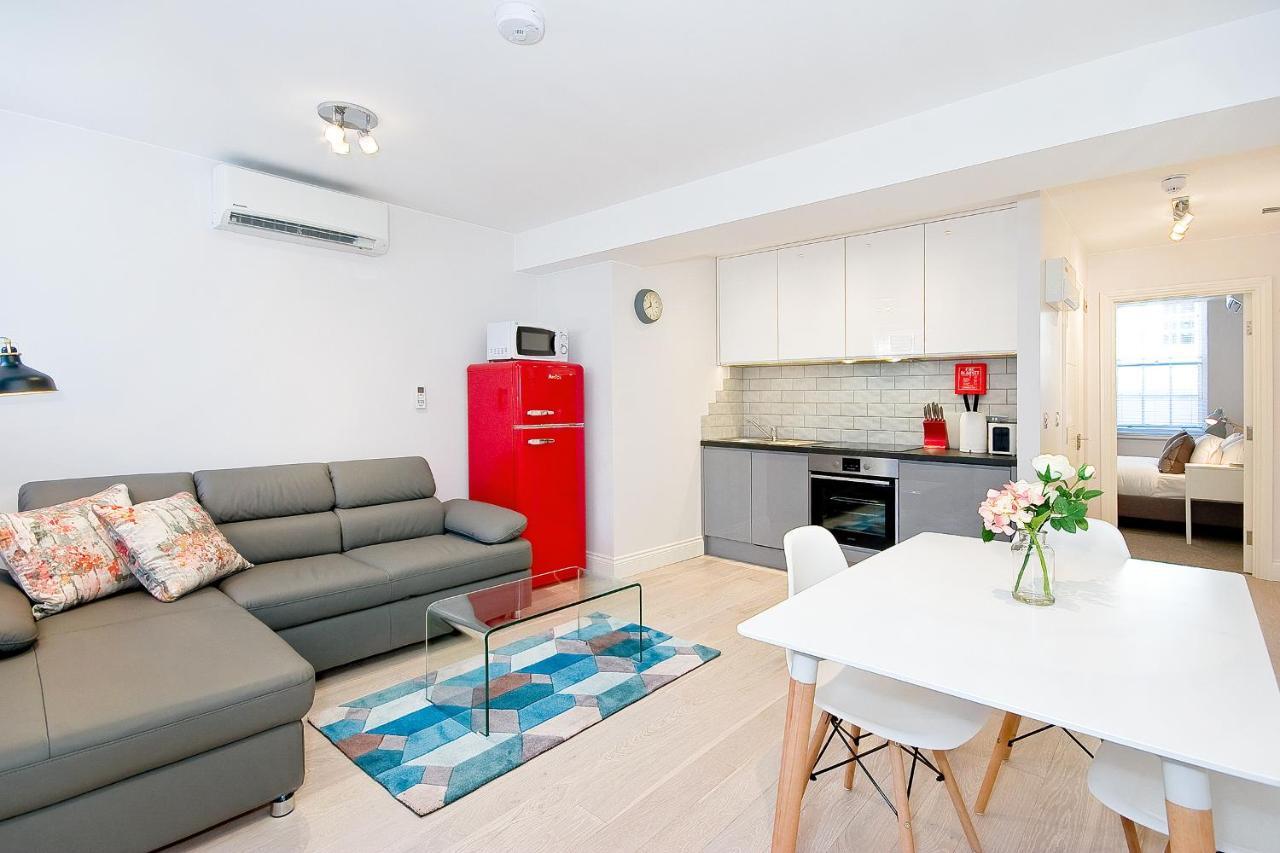 Eldon Chambers Flat 1 By City Living Лондон Экстерьер фото