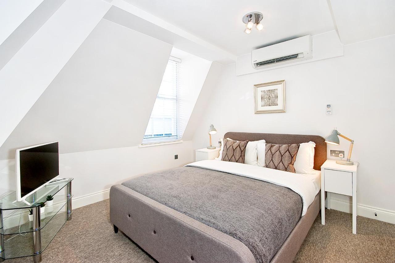 Eldon Chambers Flat 1 By City Living Лондон Экстерьер фото
