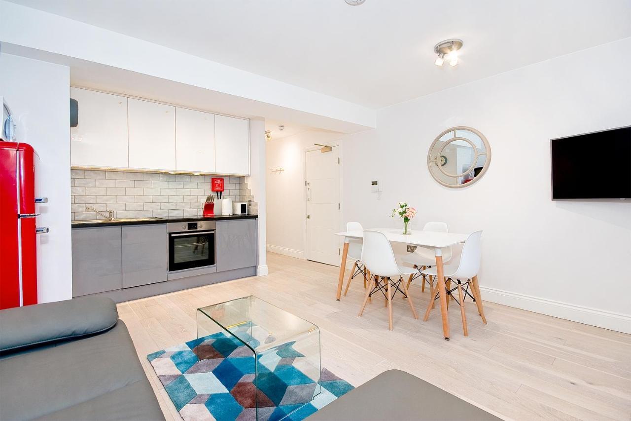 Eldon Chambers Flat 1 By City Living Лондон Экстерьер фото