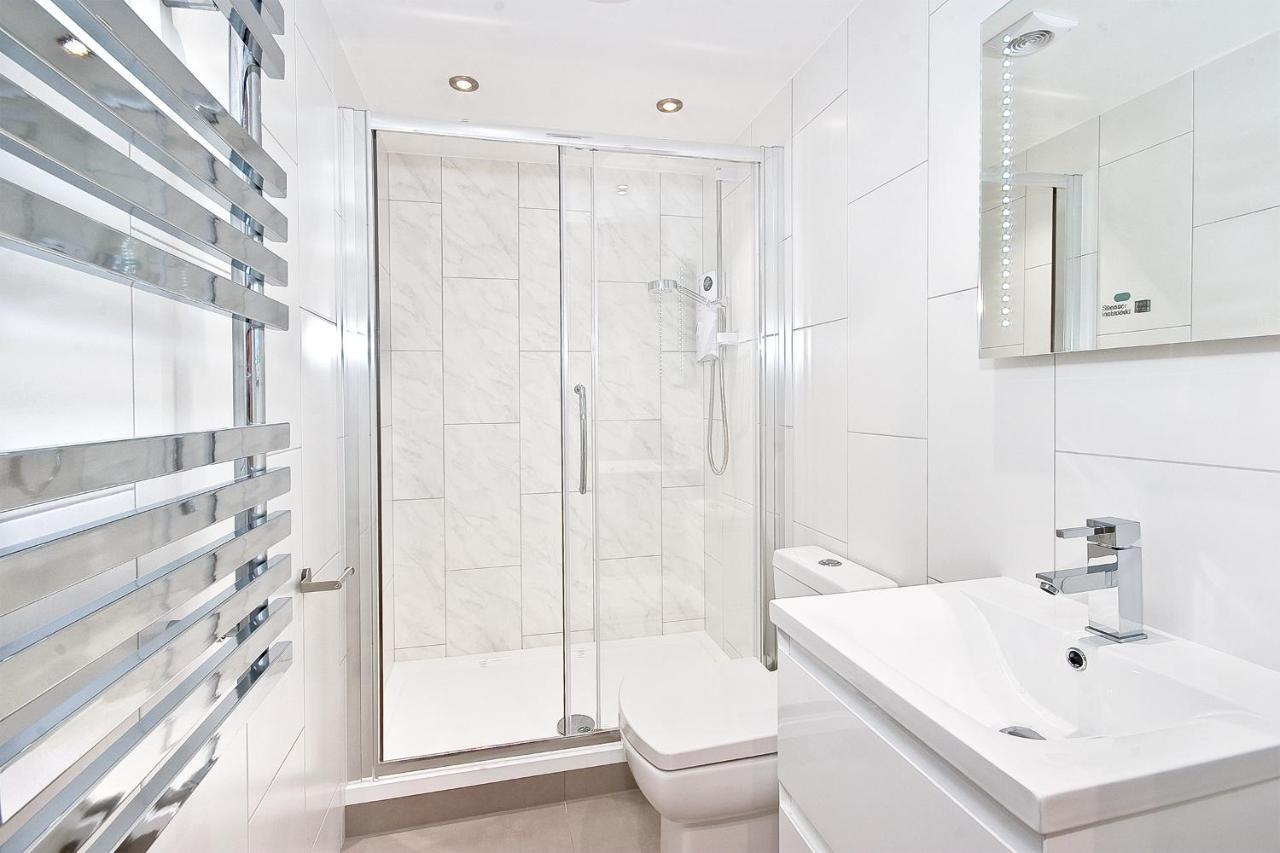Eldon Chambers Flat 1 By City Living Лондон Экстерьер фото