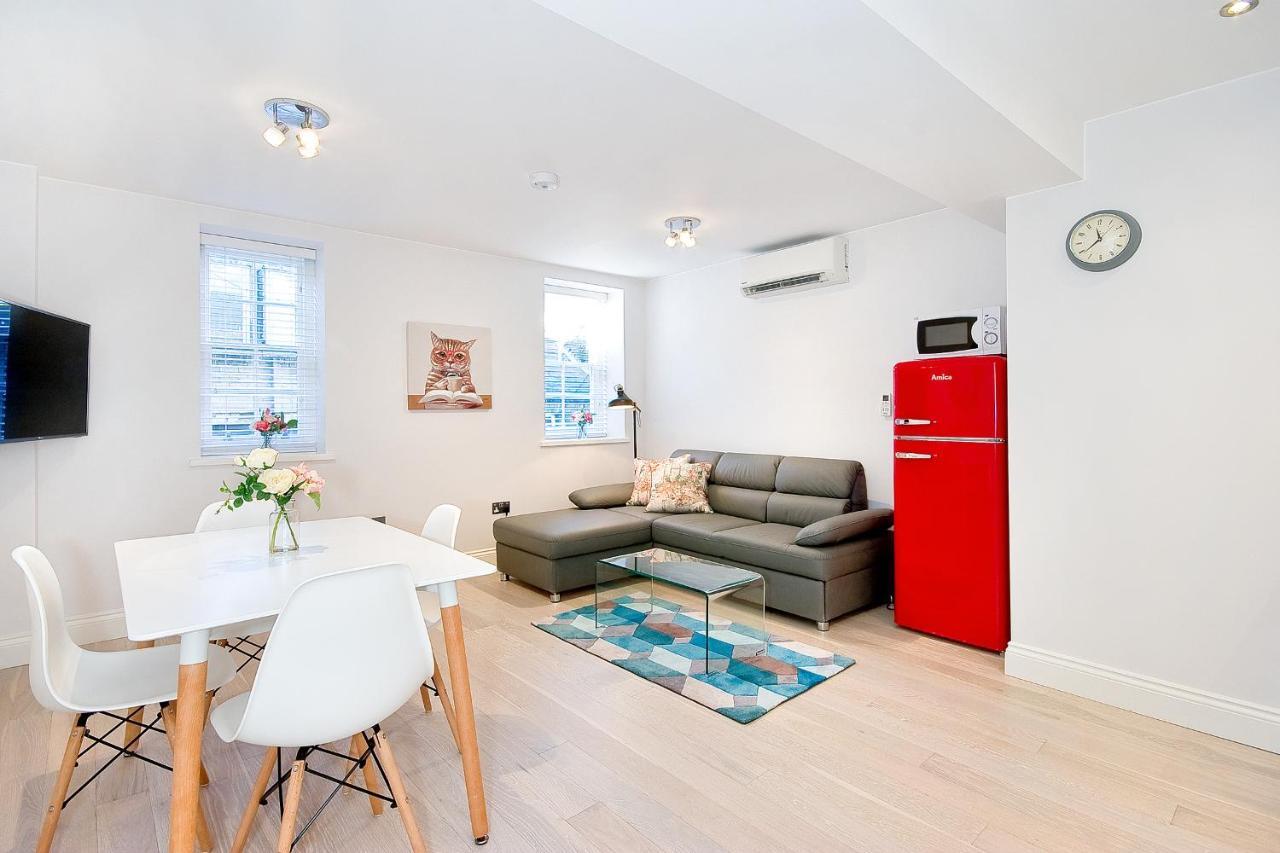 Eldon Chambers Flat 1 By City Living Лондон Экстерьер фото