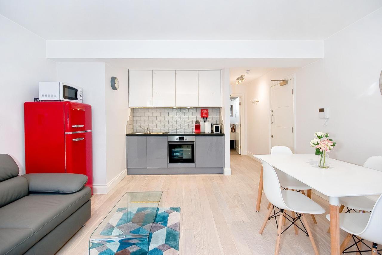 Eldon Chambers Flat 1 By City Living Лондон Экстерьер фото