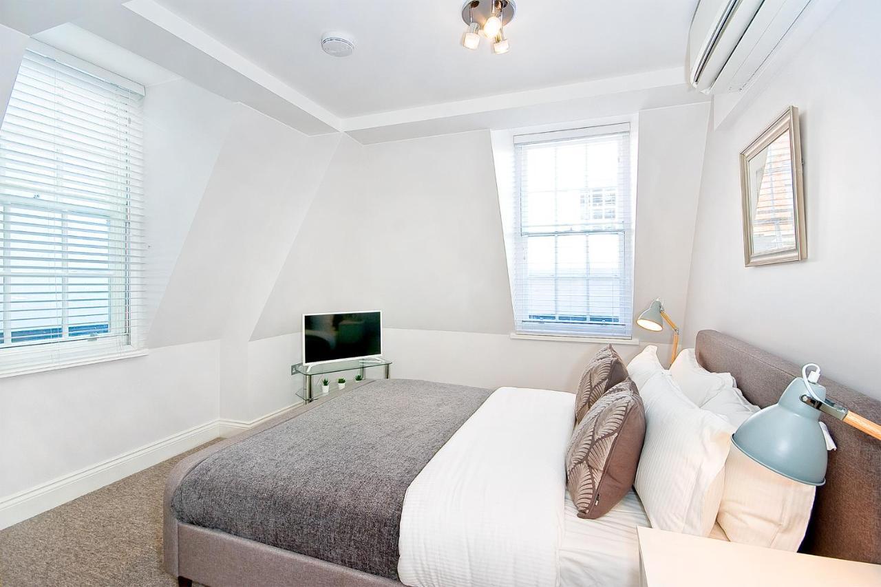 Eldon Chambers Flat 1 By City Living Лондон Экстерьер фото